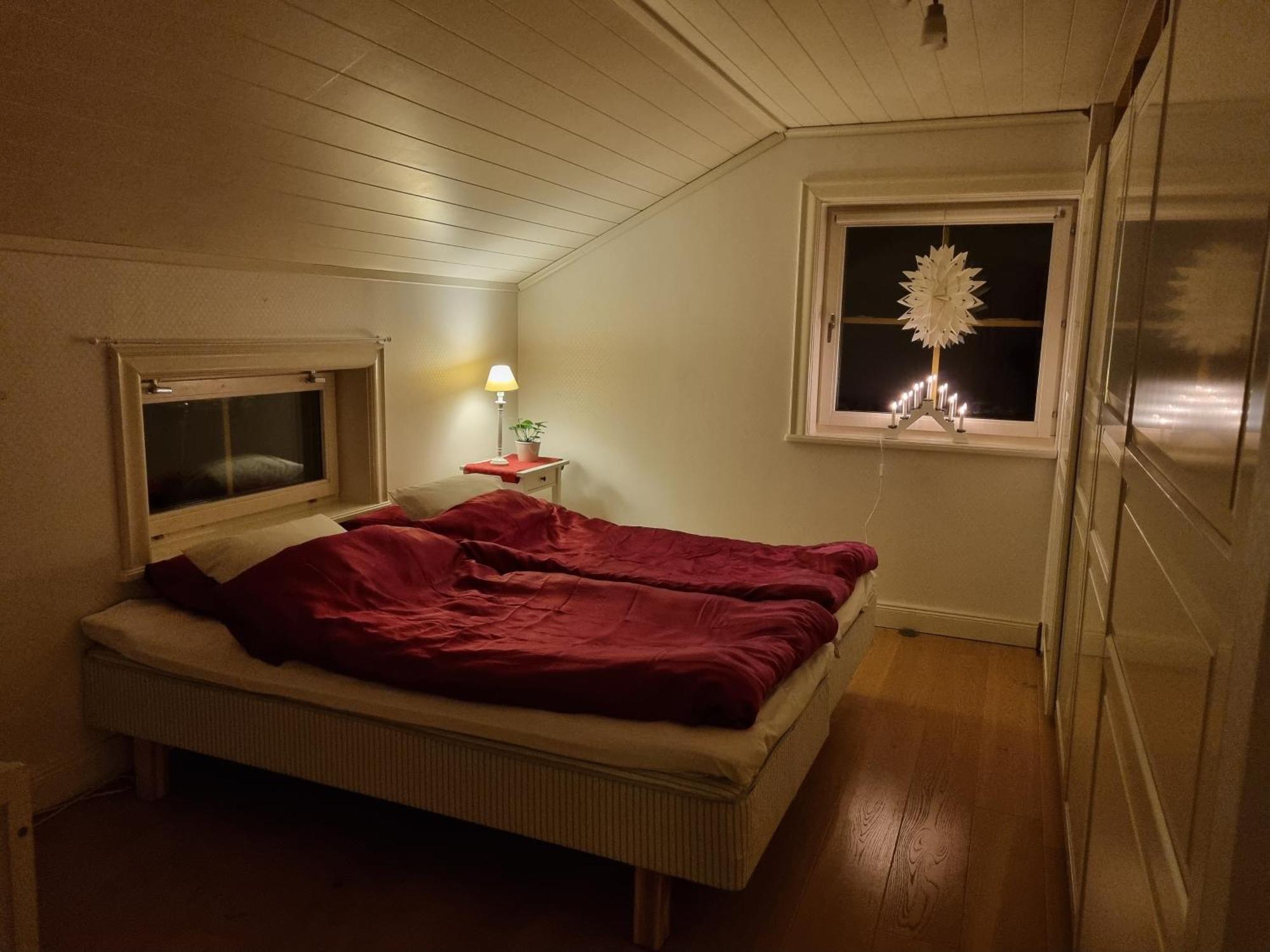 Saellinge House - Cozy Villa With Fireplace And Garden Close To Uppsala Exterior photo