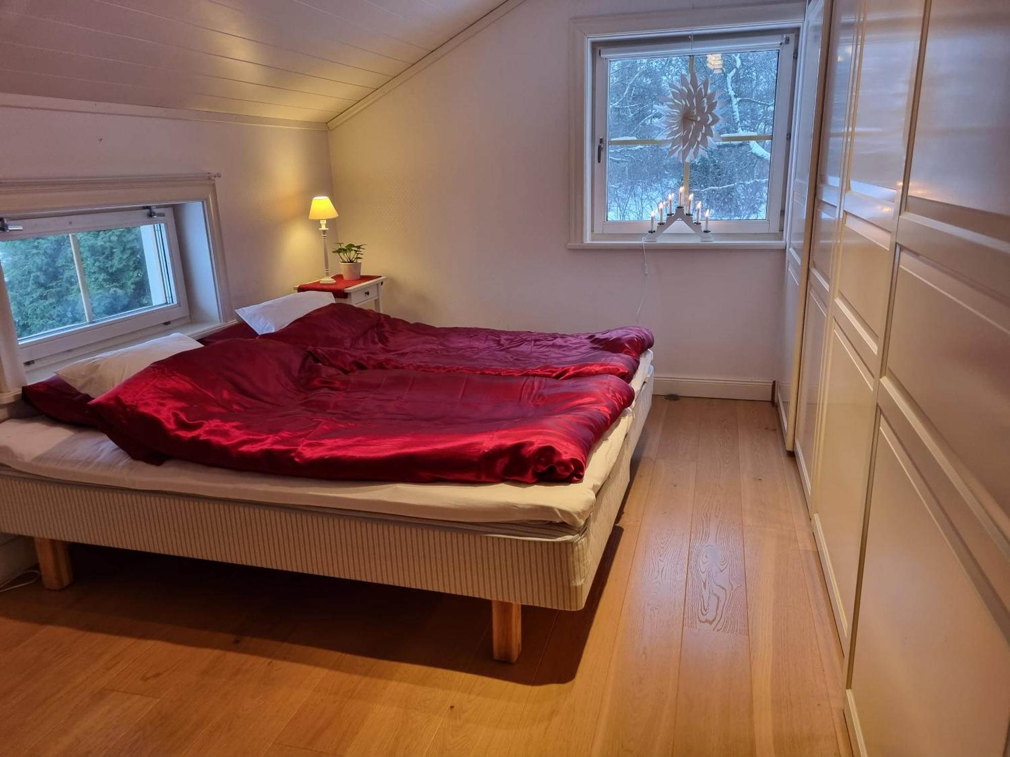 Saellinge House - Cozy Villa With Fireplace And Garden Close To Uppsala Exterior photo